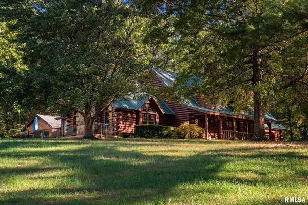 $999,995 | 2145 Lick Creek Road, Anna, IL 62906