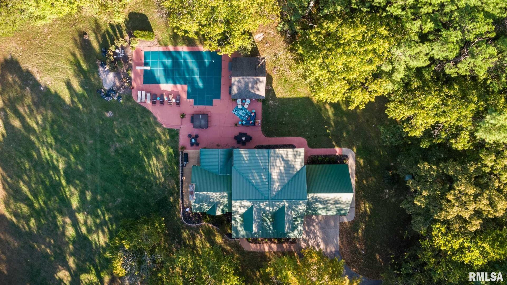 2145 Lick Creek Road Anna, IL 62906 - Photo 54 of 64