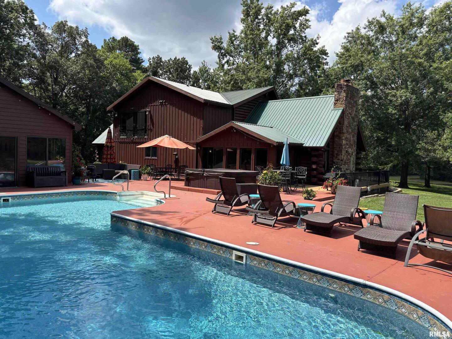 2145 Lick Creek Road Anna, IL 62906 - Photo 61 of 64