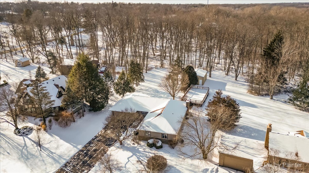 4507 Hanover Drive Crystal Lake, IL 60012 - Photo 52 of 63 a view of outdoor space and yard