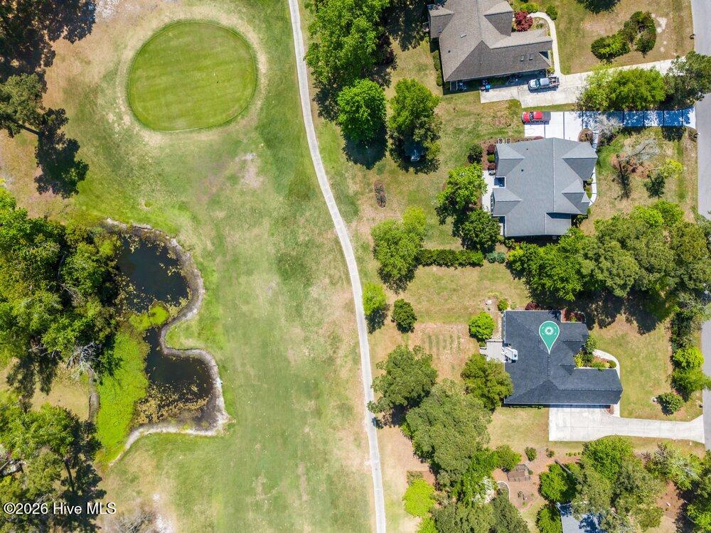 707 North Green Tee Road Hampstead, NC 28443 - Photo 58 of 81 Aerial
