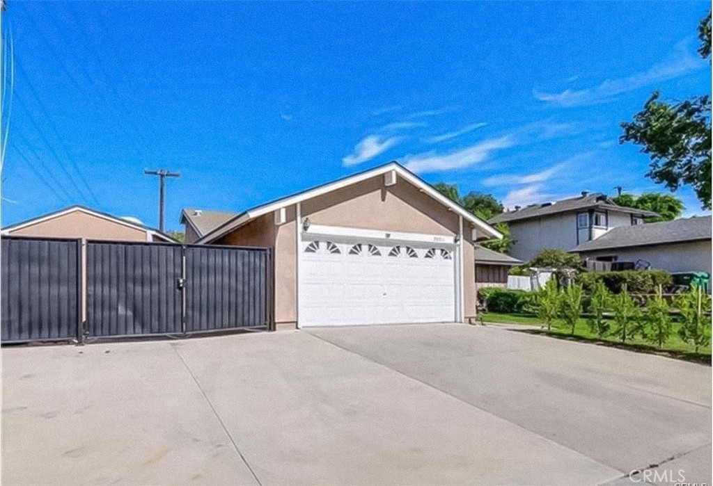 20311 Flintgate Drive Walnut, CA 91789 - Photo 2 of 32 a view of a house with a yard