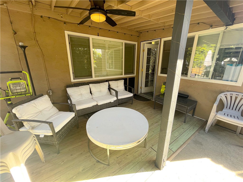 20311 Flintgate Drive Walnut, CA 91789 - Photo 27 of 32 a bathroom with a sink mirror vanity and a rug
