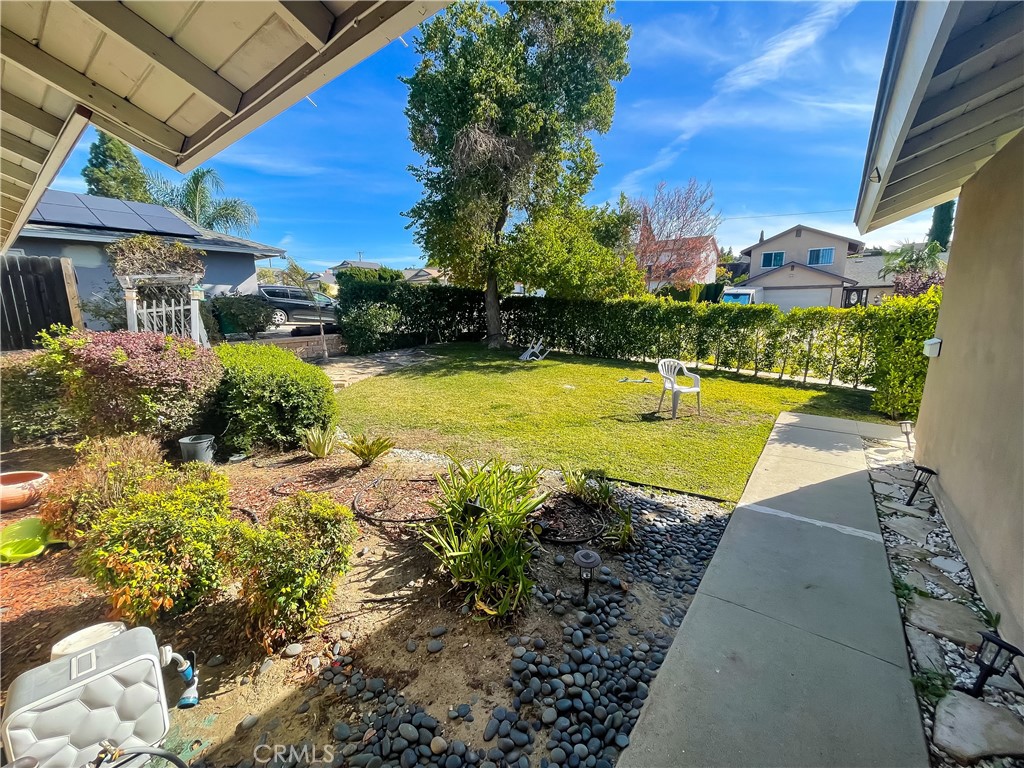 20311 Flintgate Drive Walnut, CA 91789 - Photo 4 of 32 a view of a house with a yard