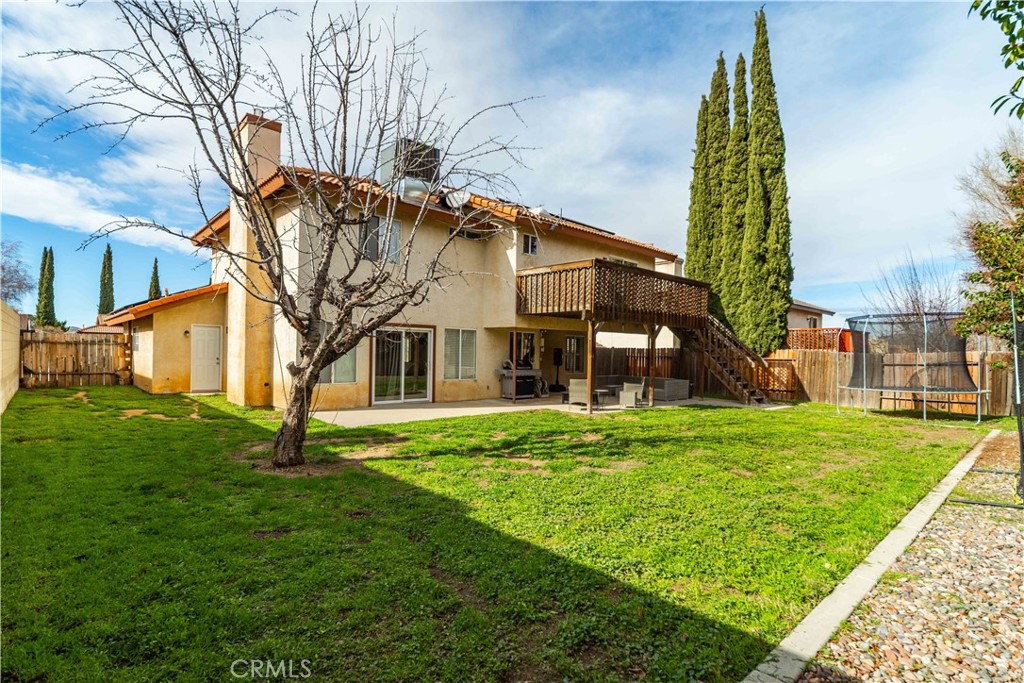 1162 Redwood Court Tehachapi, CA 93561 - Photo 36 of 43