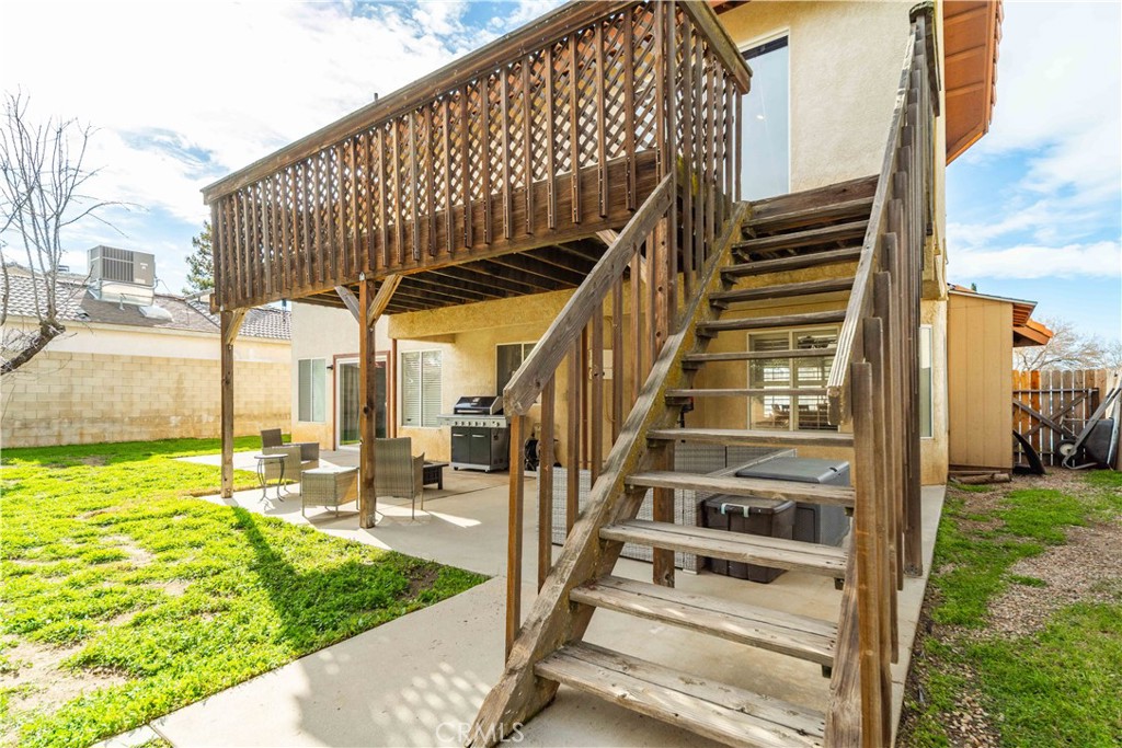 1162 Redwood Court Tehachapi, CA 93561 - Photo 38 of 43