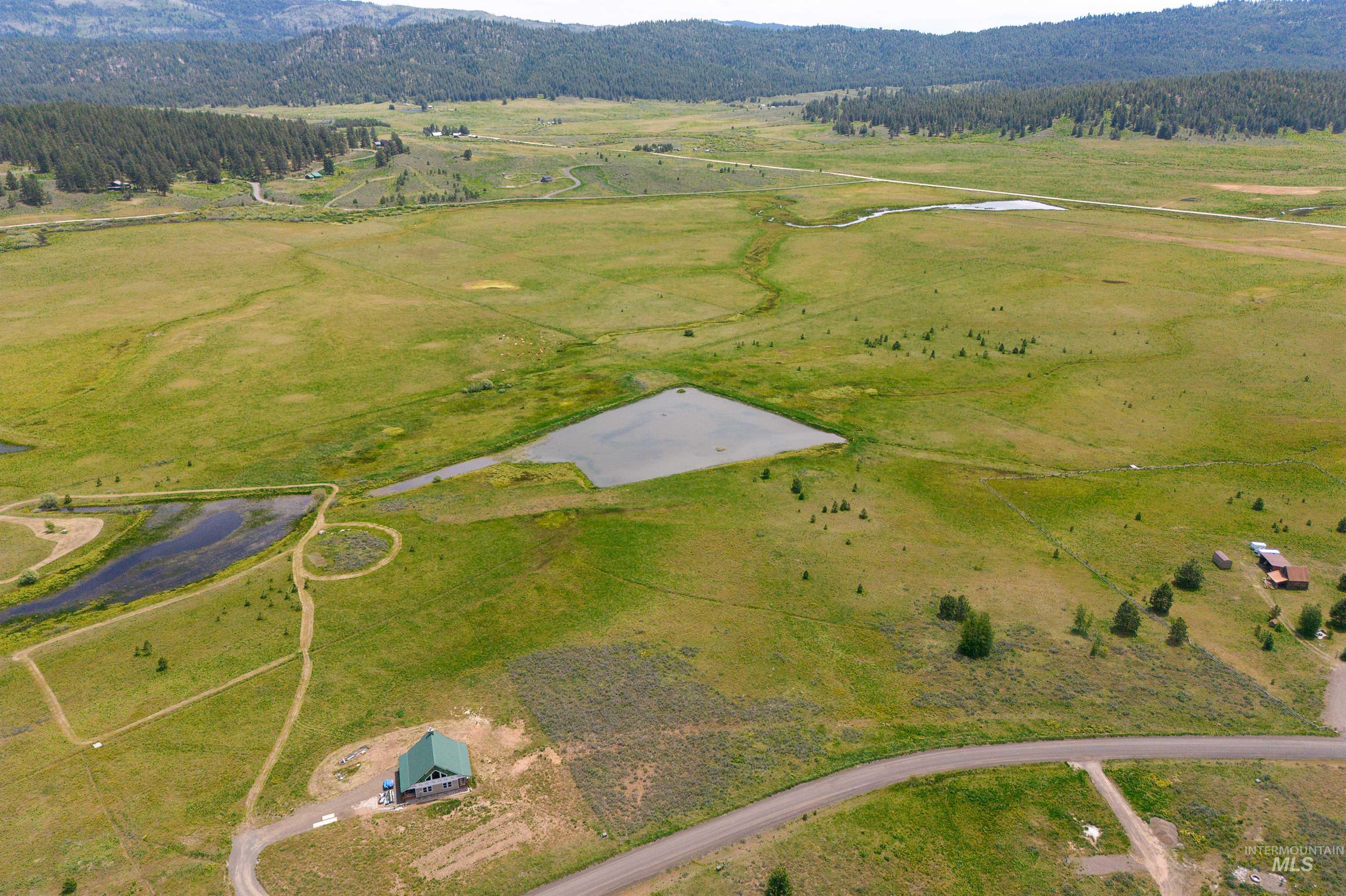 Tbd Wilderness Lake Road Cascade, ID 83611 - Photo 25 of 36