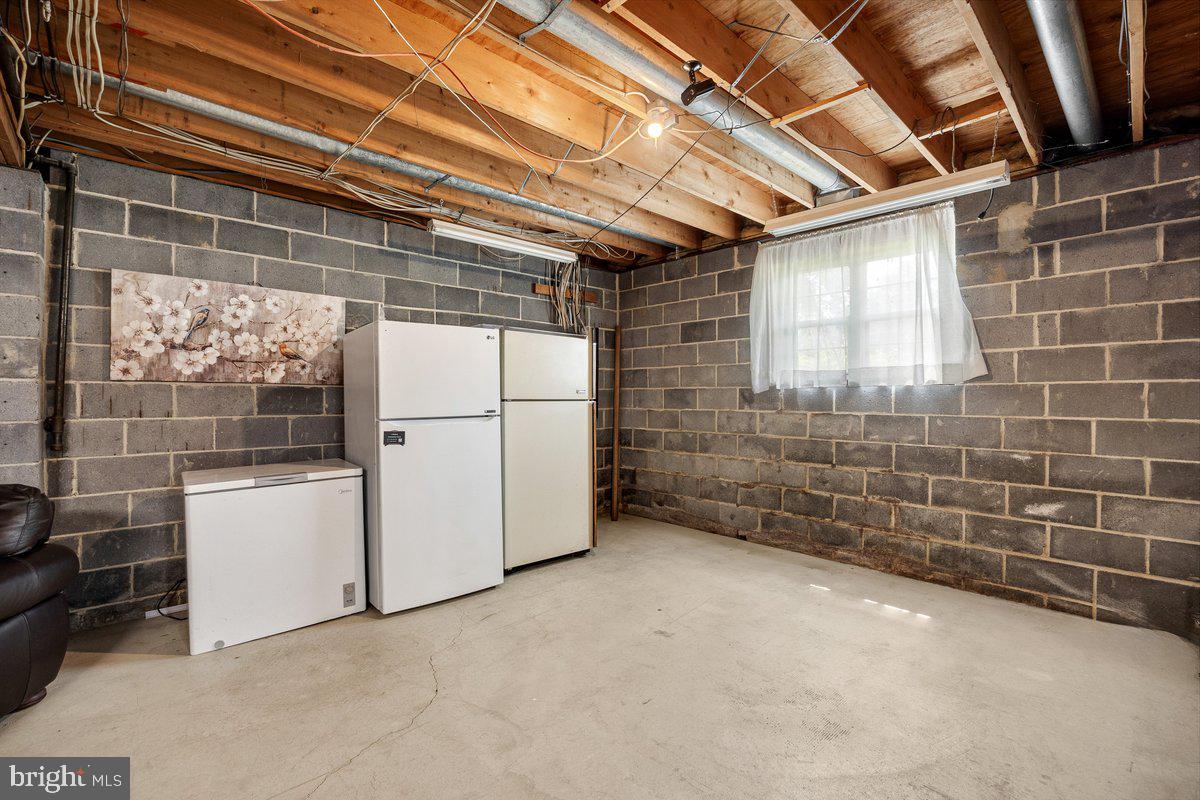 8275 Maple Avenue Pennsauken, NJ 08109 - Photo 19 of 43 a view of a room with racks on the wall