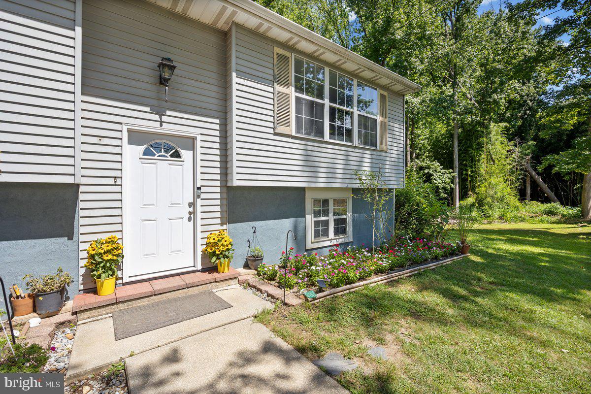 8275 Maple Avenue Pennsauken, NJ 08109 - Photo 27 of 43 a view of backyard with a patio