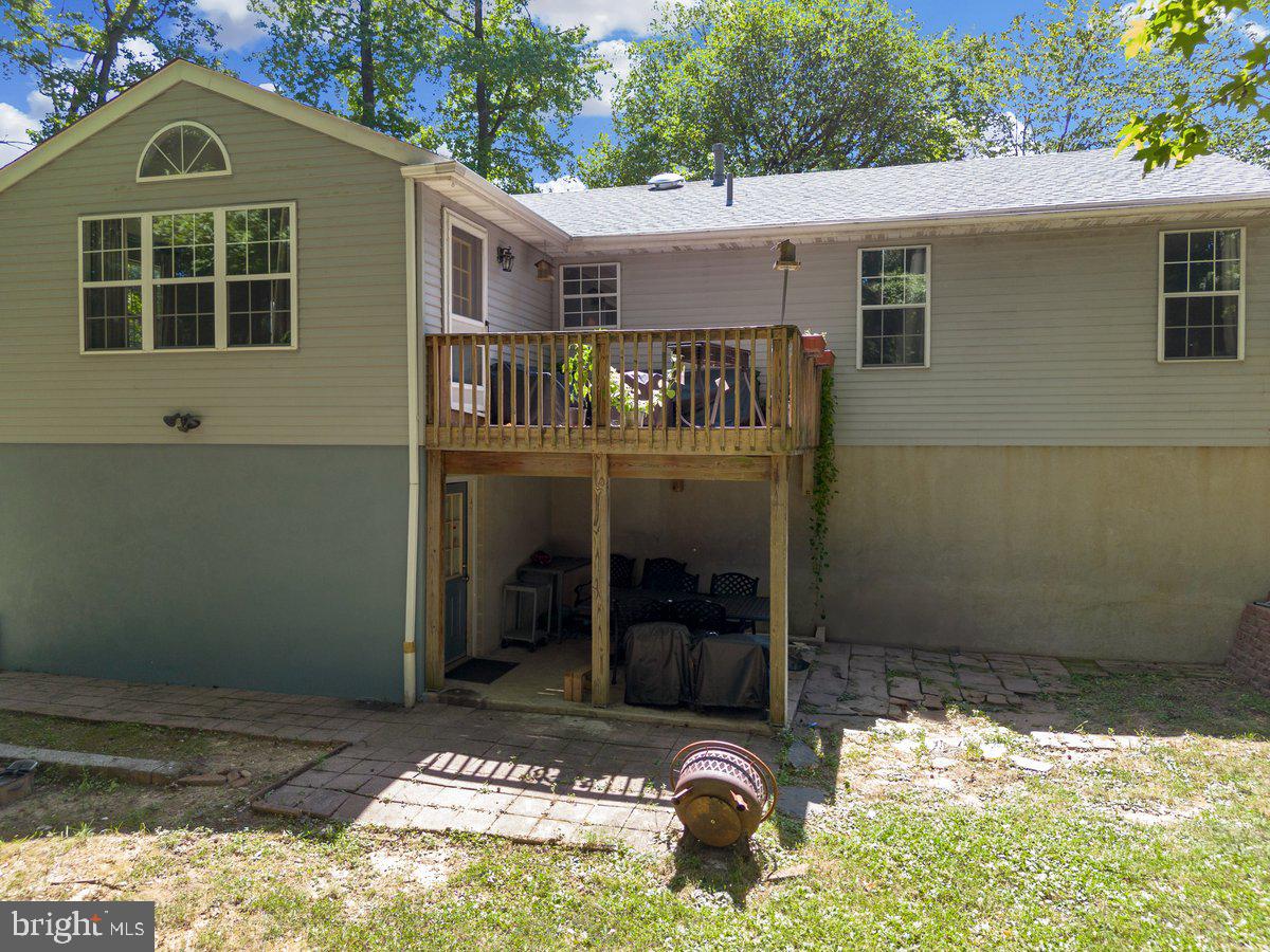8275 Maple Avenue Pennsauken, NJ 08109 - Photo 35 of 43 a view of a house with a yard