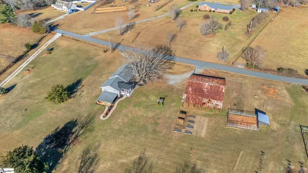 $585,000 | 558 Barnett Road, Greer, SC 29651