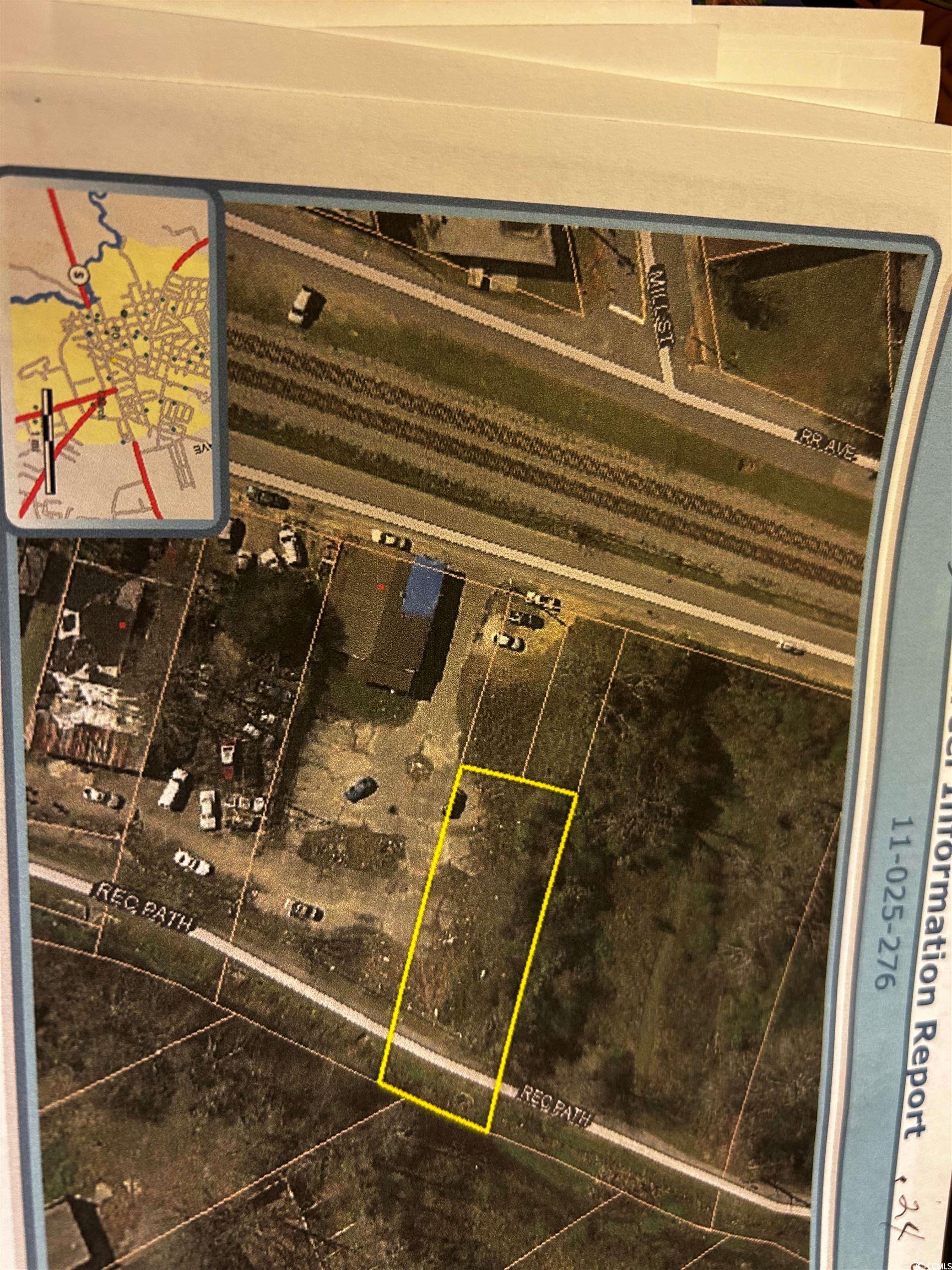 134 Railroad Avenue Kingstree, SC 29556 - Photo 2 of 2 Map location