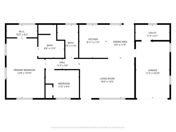 $179,400 | 9344 Highway 69, Warren, TX 77664