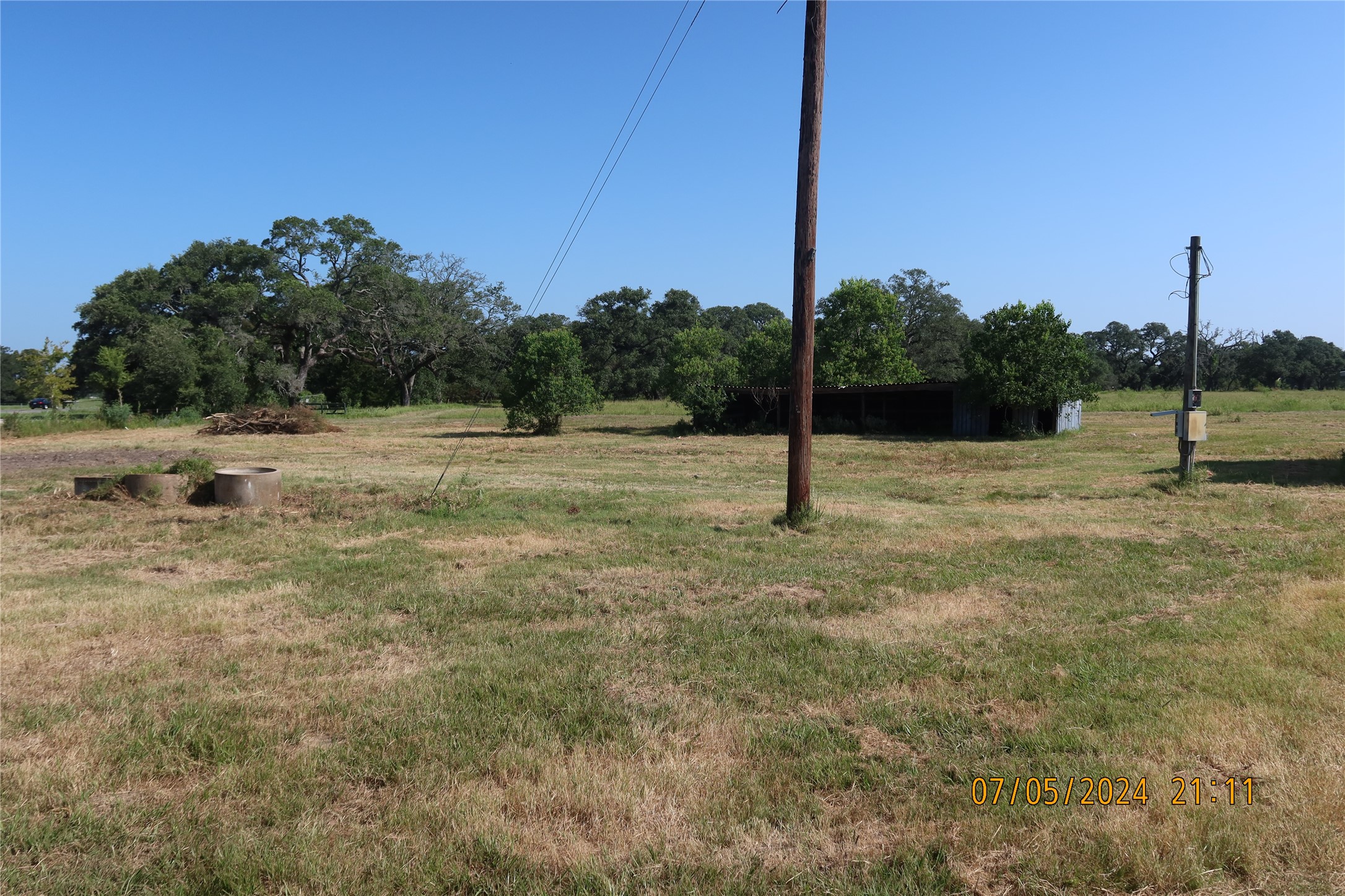 1046 Railhead Road Columbus, TX 78934 - Photo 9 of 24 a view of an outdoor space and space