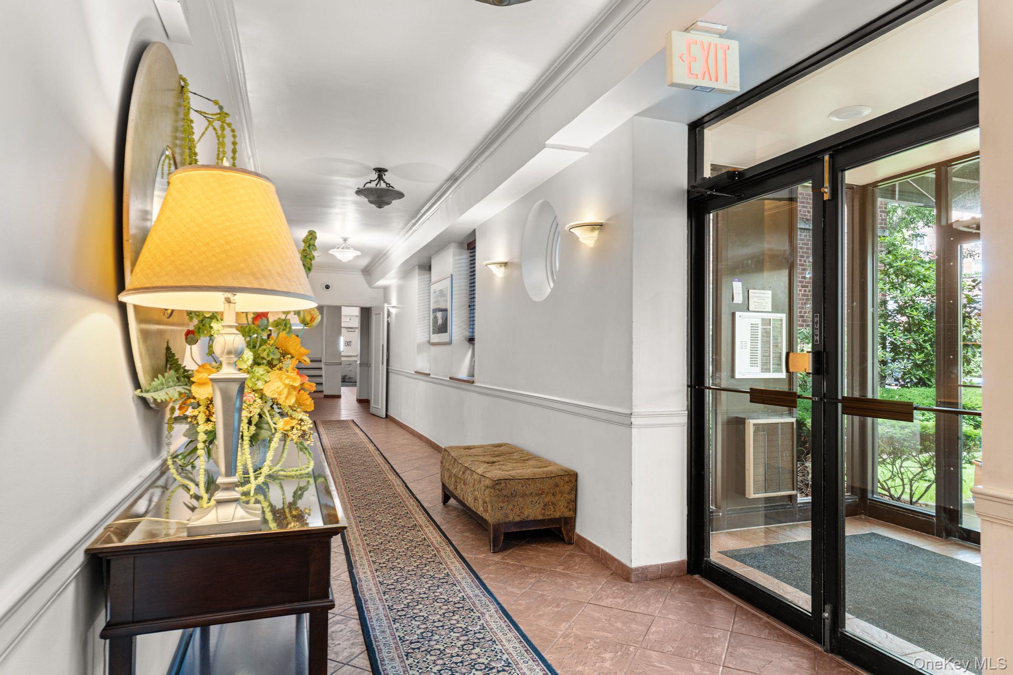 755 Bronx River Road, Unit 4B Bronxville, NY 10708 - Photo 20 of 27 Lobby Hall