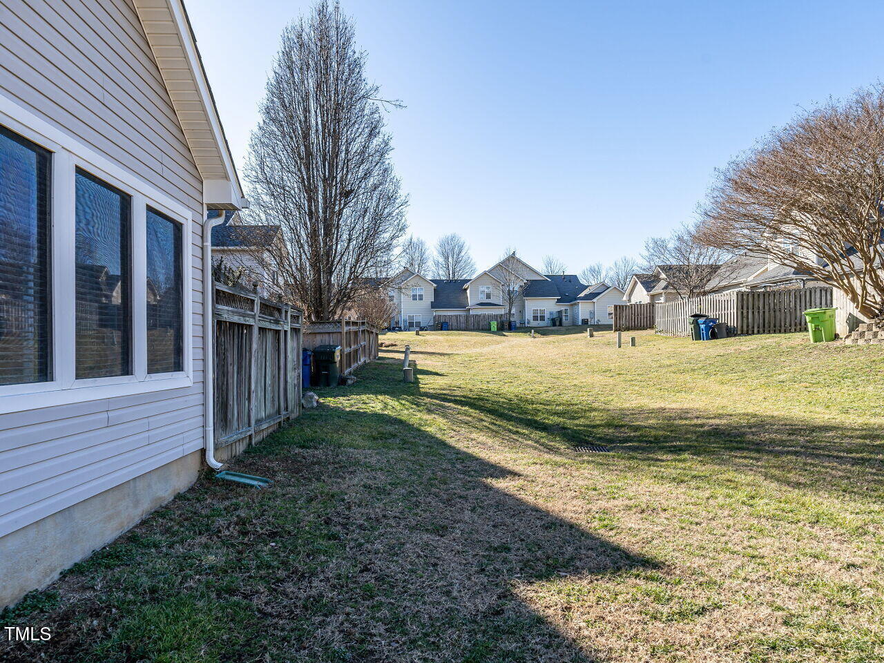 2740 Andover Glen Road Raleigh, NC 27604 - Photo 17 of 20 a view of a house with a yard