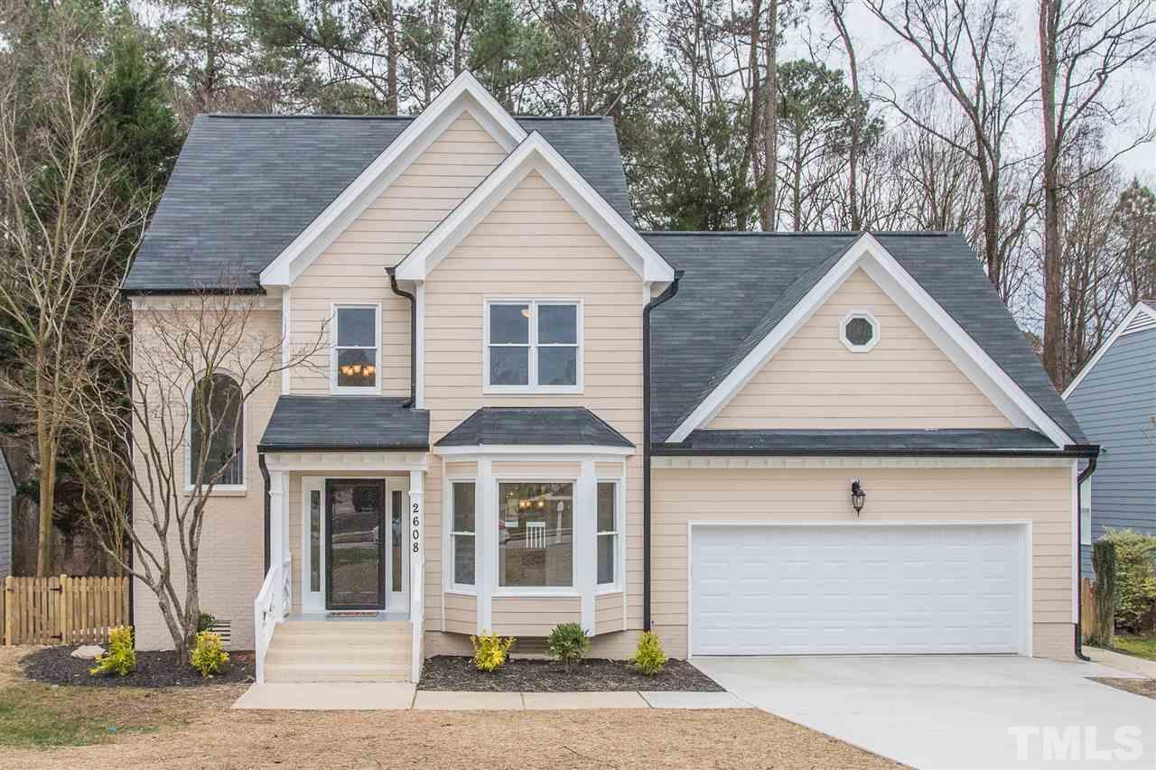 2608 Dahlgreen Road Raleigh, NC 27615 - Photo 1 of 30
