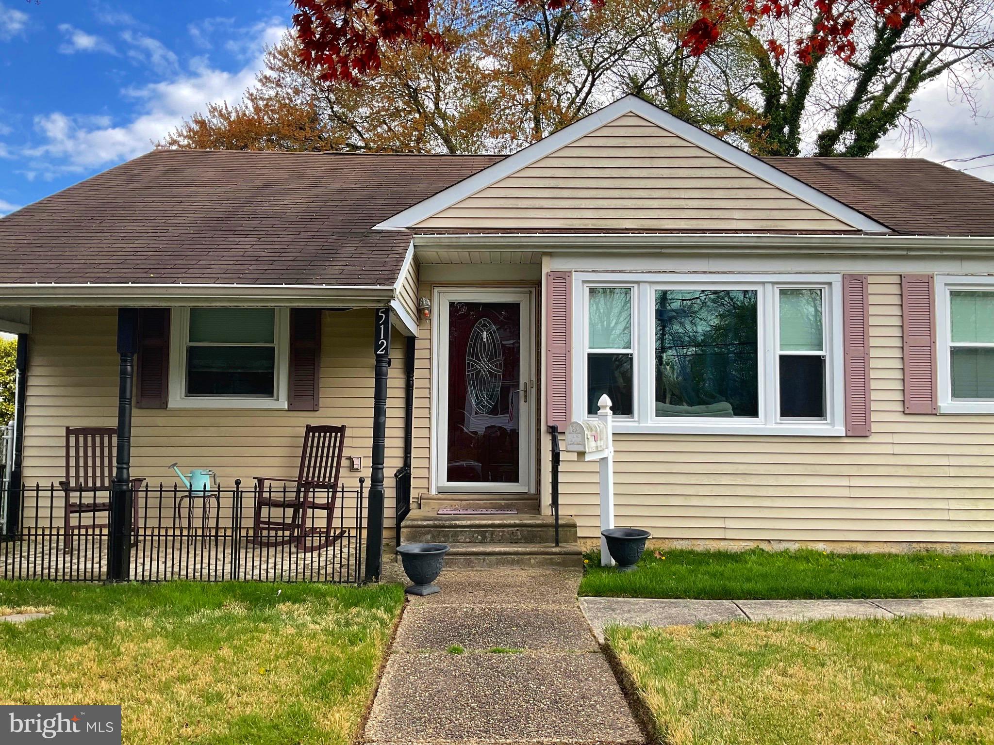 512 West Main Street Maple Shade, NJ 08052 - Photo 1 of 23 Let's see what your new home looks like!