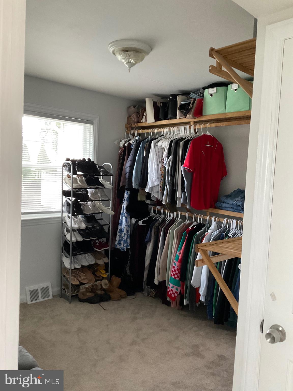512 West Main Street Maple Shade, NJ 08052 - Photo 14 of 23 Bedroom 3 currently used as walk-in closet