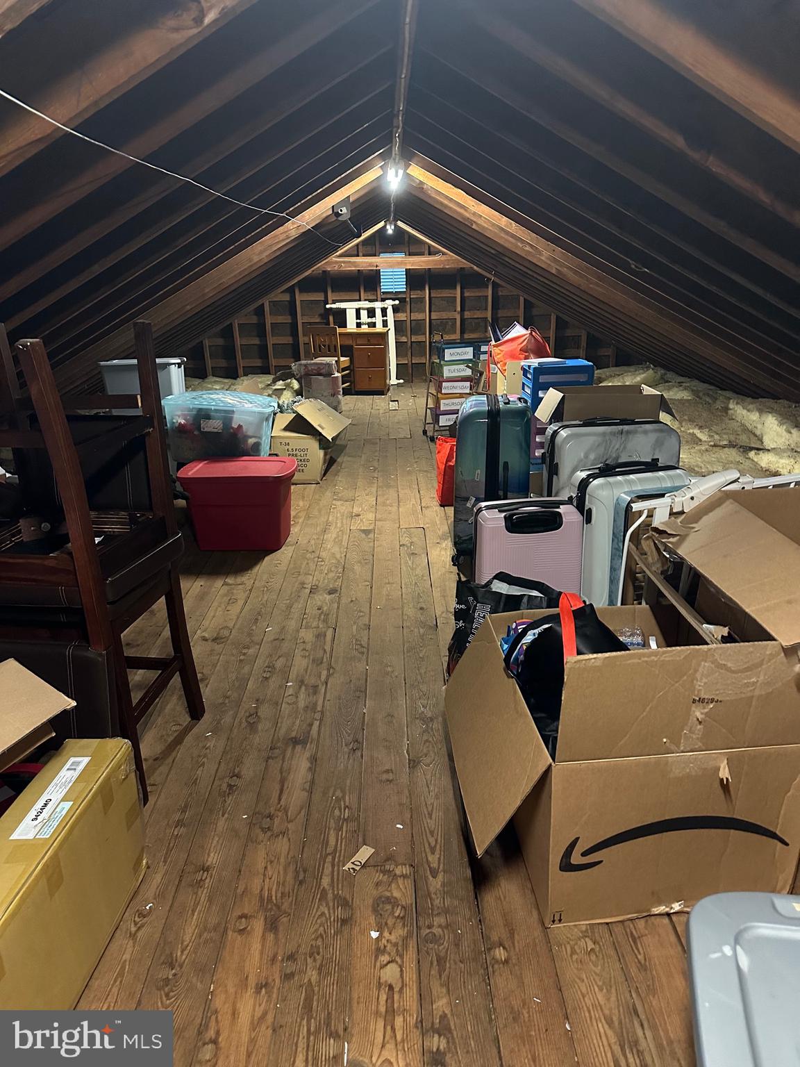 512 West Main Street Maple Shade, NJ 08052 - Photo 22 of 23 Attic Storage