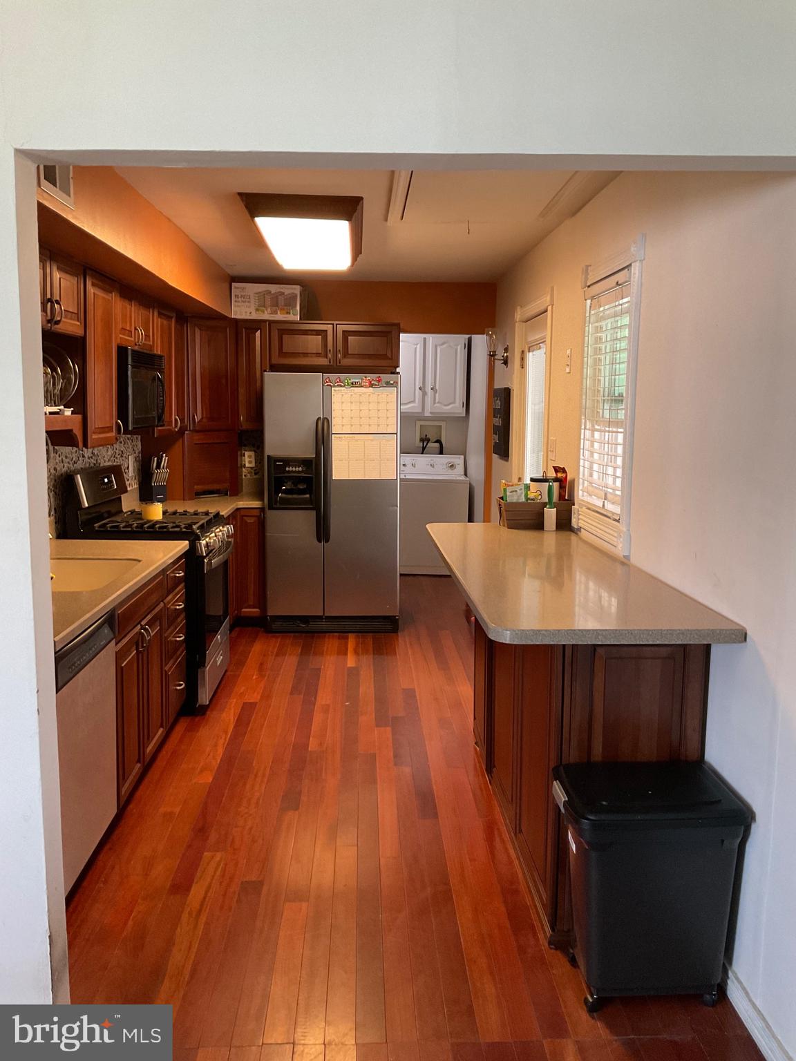 512 West Main Street Maple Shade, NJ 08052 - Photo 6 of 23 Kitchen with custom made matching table