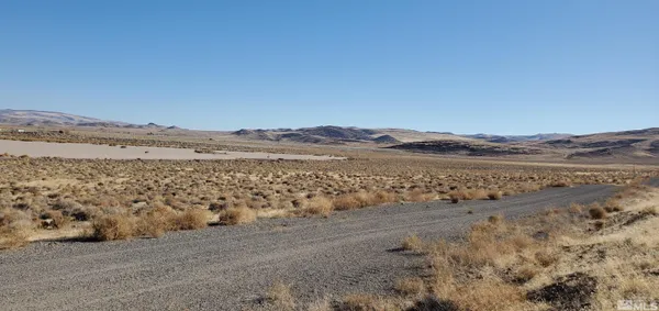 a view of beach and ocean