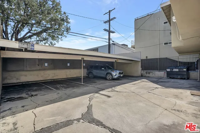 a view of a house with a patio