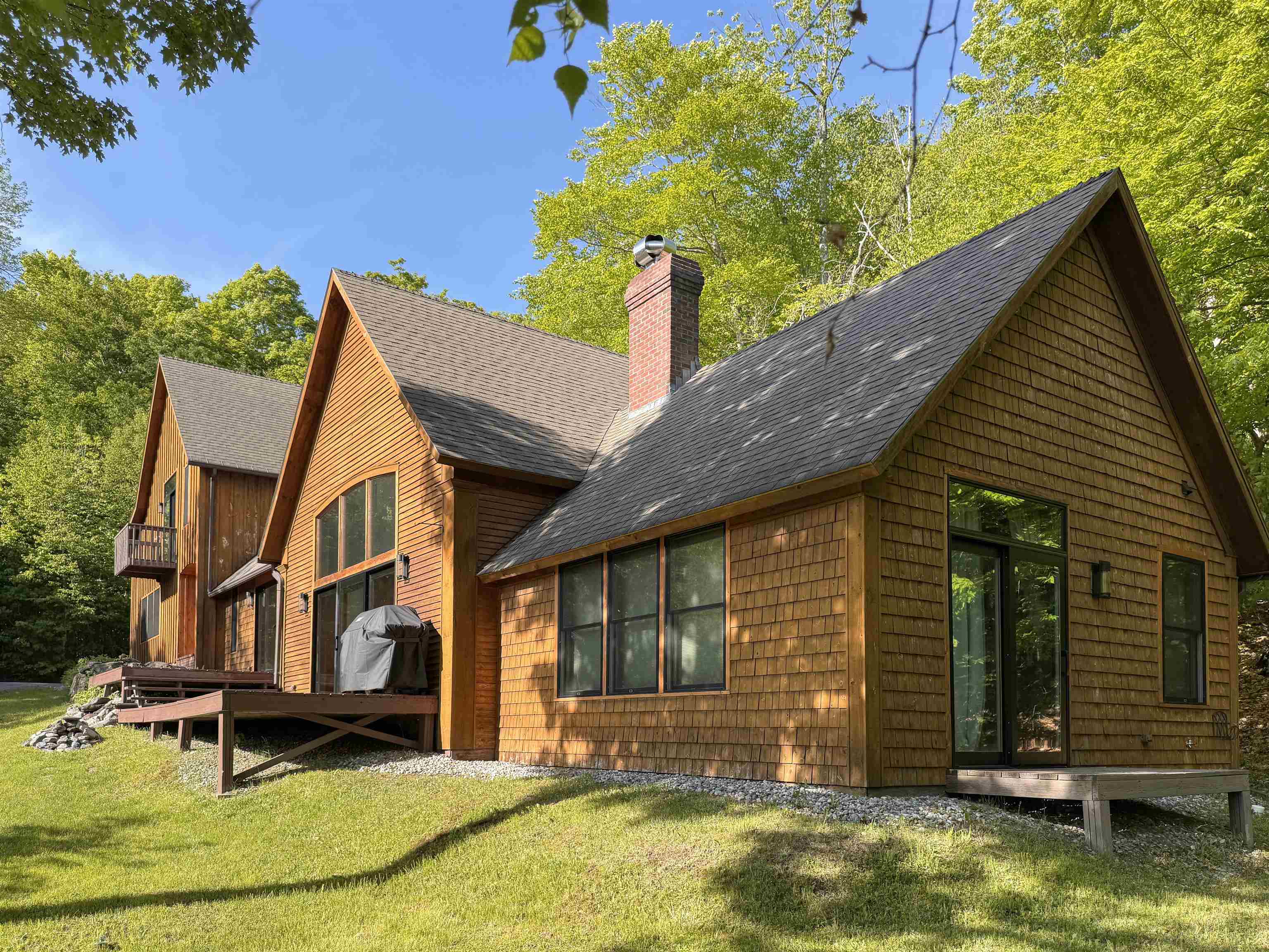 460 Bull Moose Ridge Road Stowe, VT 05672 - Photo 17 of 36
