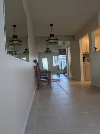 a view of livingroom with furniture and window