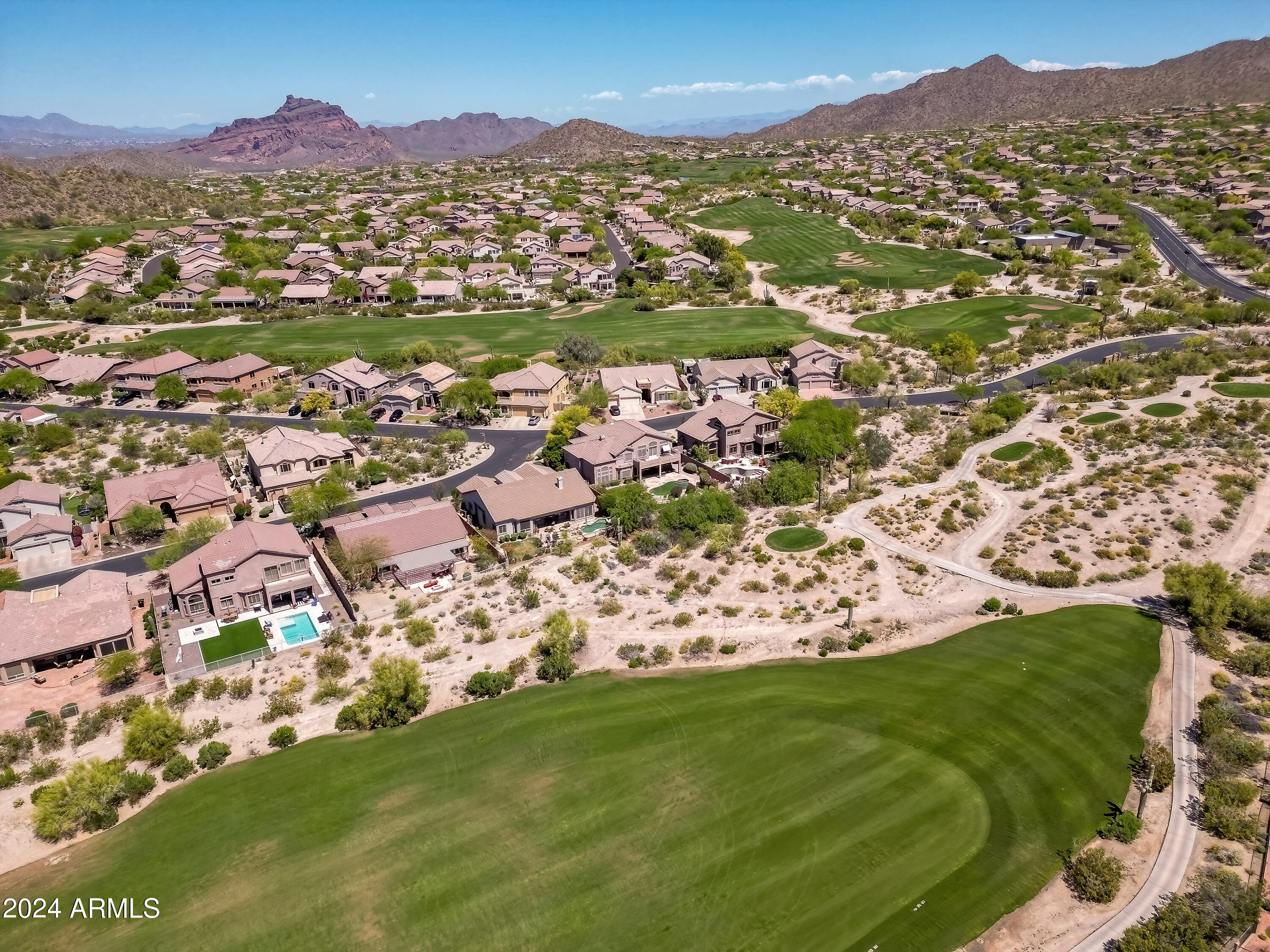 3060 North Ridgecrest, Unit 103 Mesa, AZ 85207 - Photo 41 of 53 DJI_0325N2