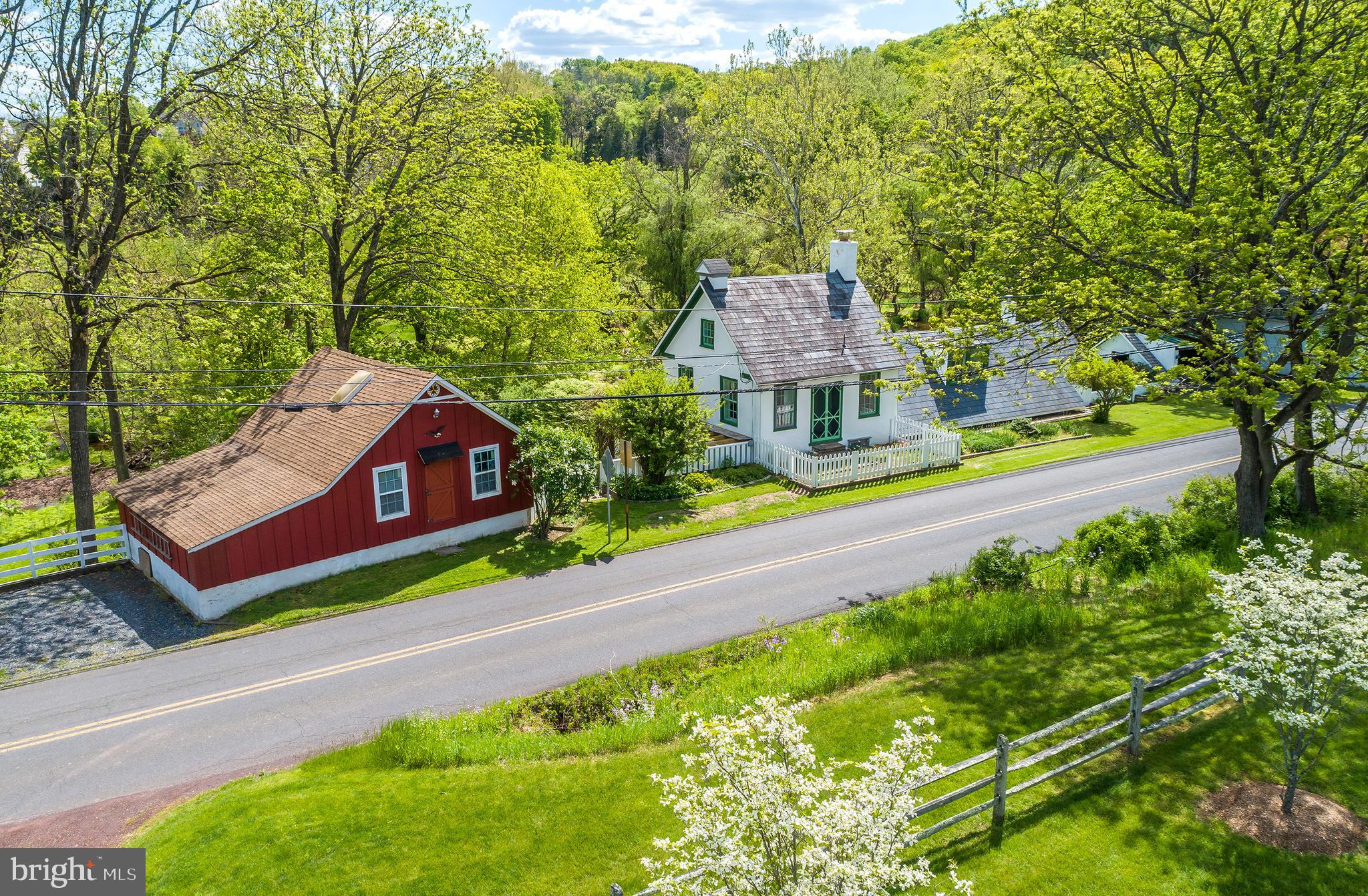 97 Geigel Hill Road Erwinna, PA 18920 - Photo 4 of 41