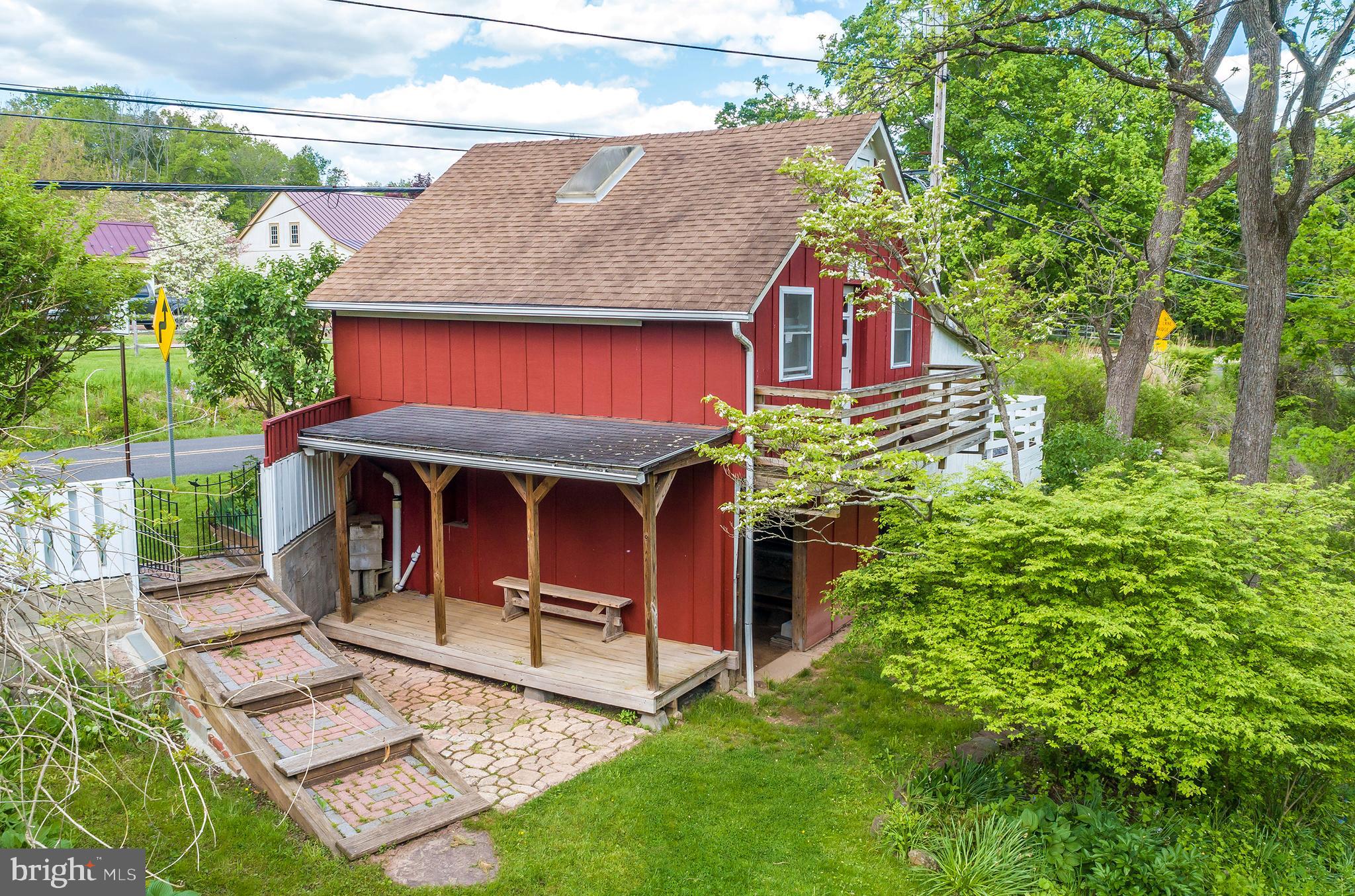 97 Geigel Hill Road Erwinna, PA 18920 - Photo 34 of 41