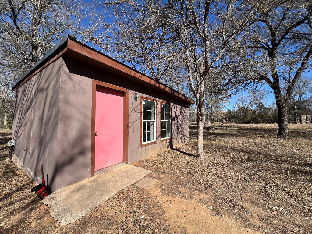 665 Wilson Road Red Rock, TX 78662 - Photo 32 of 34 View of outdoor structure