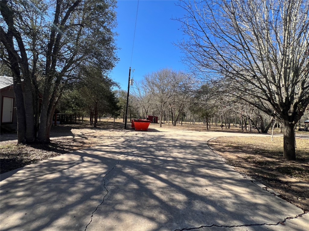 665 Wilson Road Red Rock, TX 78662 - Photo 5 of 34 View of street