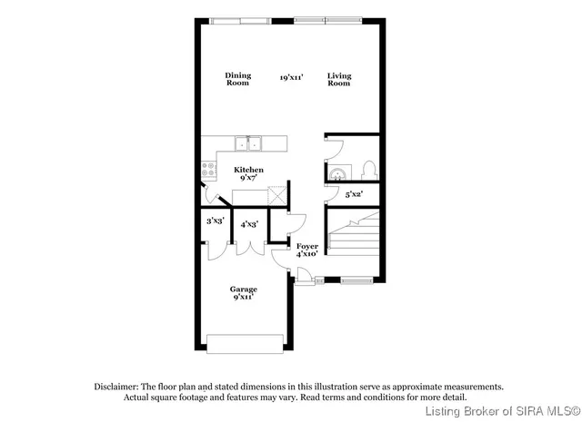 $2,005 | 2069 Paddle Wheel Drive, Jeffersonville, IN 47130