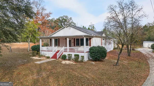 $365,000 | 3900 Nevils Groveland Road, Pembroke, GA 31321