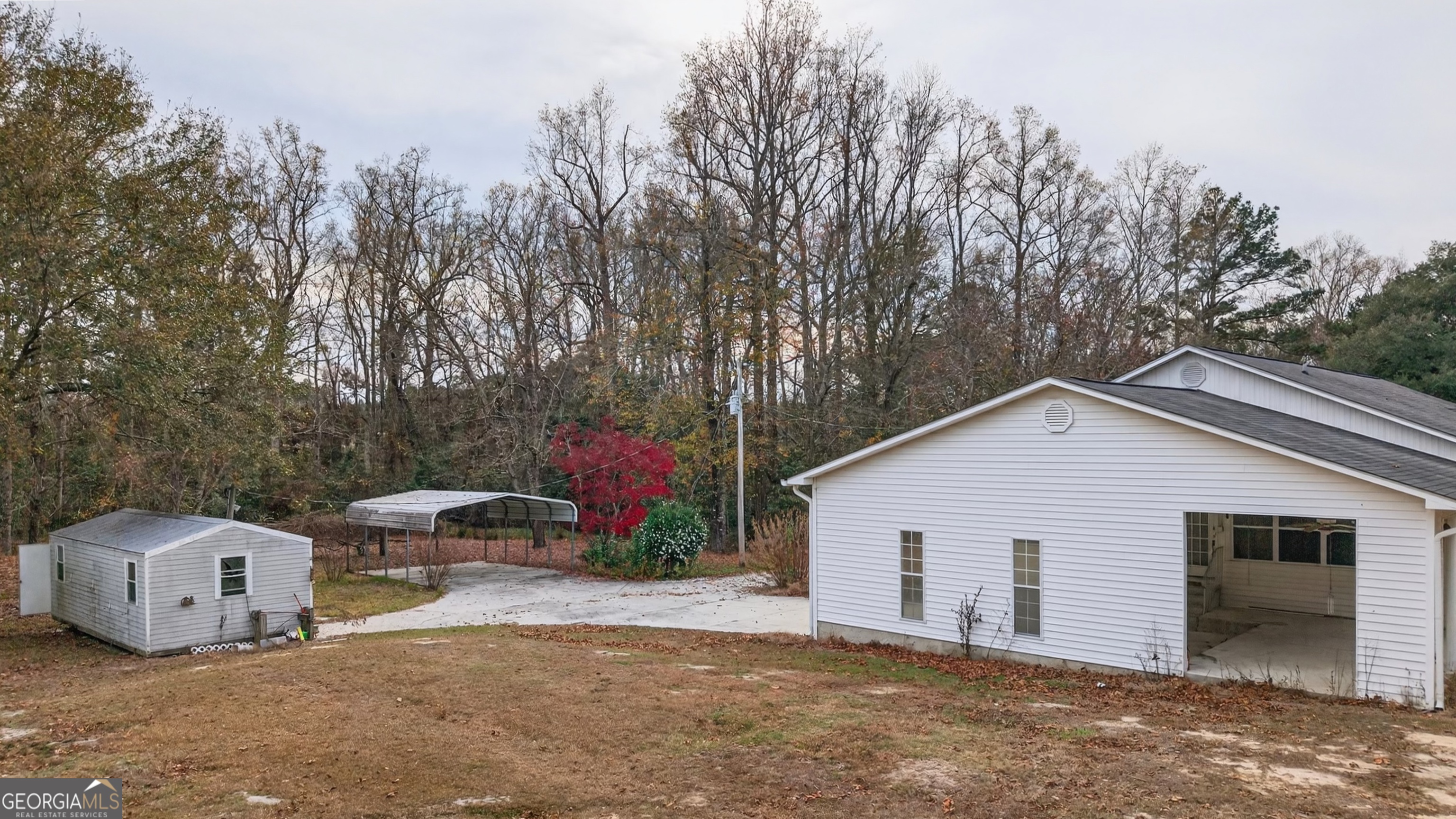 3900 Nevils Groveland Road Pembroke, GA 31321 - Photo 15 of 75