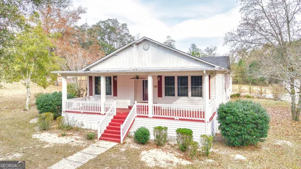 $355,000 | 3900 Nevils Groveland Road, Pembroke, GA 31321