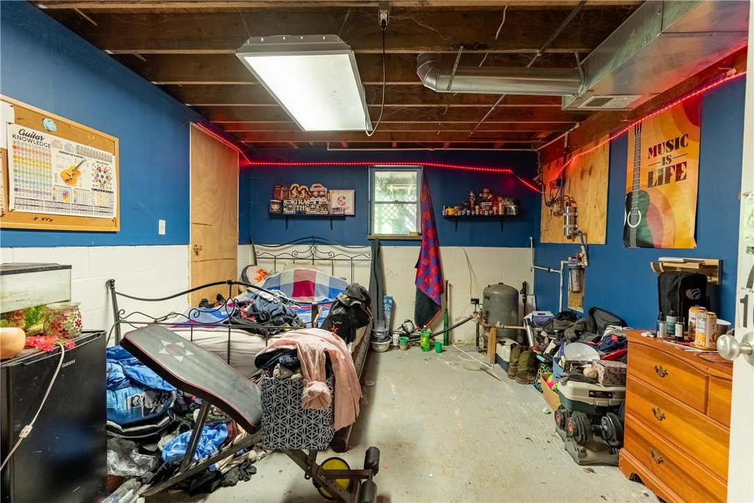 2533 Hallsport Road Willing, NY 14895 - Photo 21 of 38 BASEMENT BR 2