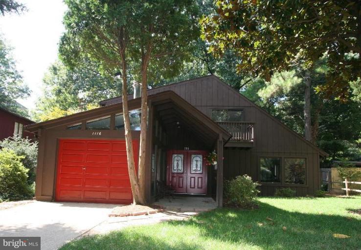1116 North Rockingham Street Arlington, VA 22205 - Photo 1 of 26 Exterior (Main)