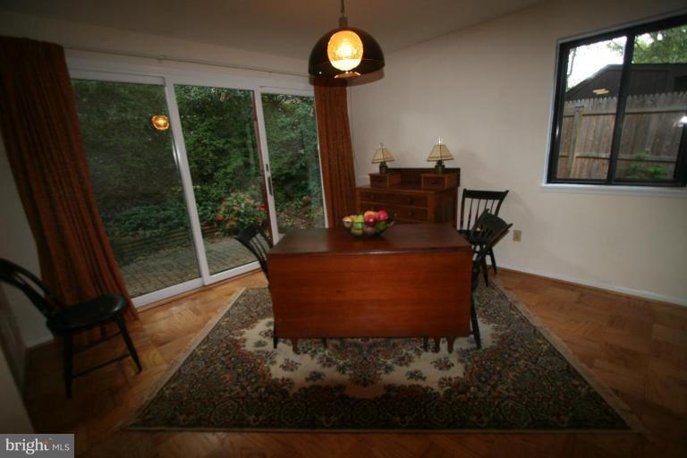 1116 North Rockingham Street Arlington, VA 22205 - Photo 13 of 26 Dining Room