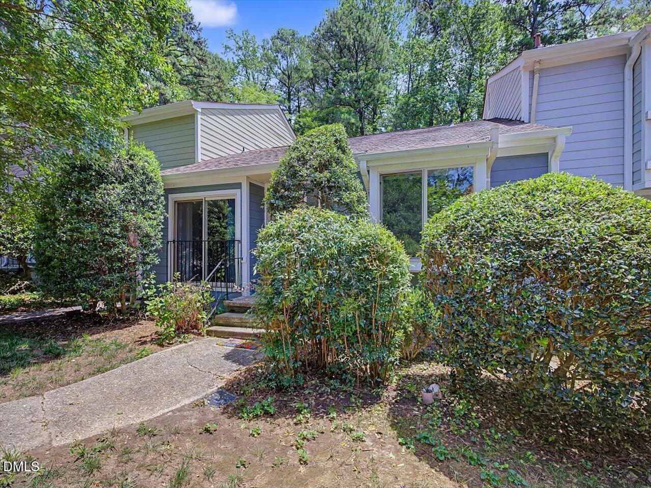 812 Green Ridge Drive Raleigh, NC 27609 - Photo 4 of 88 04-Front Exterior