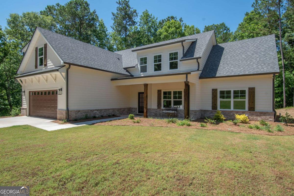 5 Firefly Run LaGrange, GA 30240 - Photo 2 of 53 front view of house with a yard