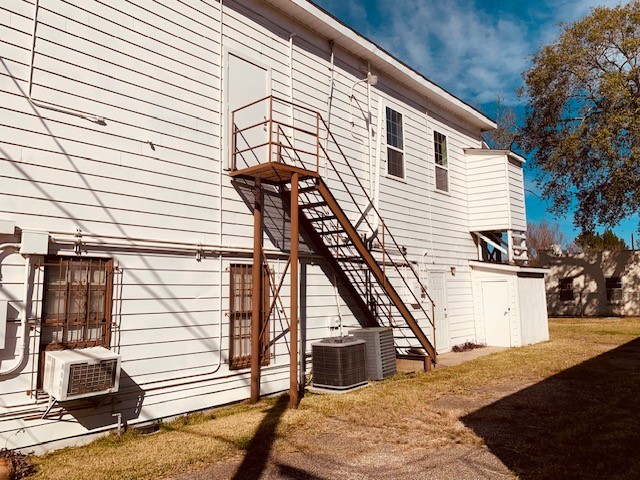 401 East Main Street Humble, TX 77338 - Photo 8 of 36 a view of a house with a snow on the road