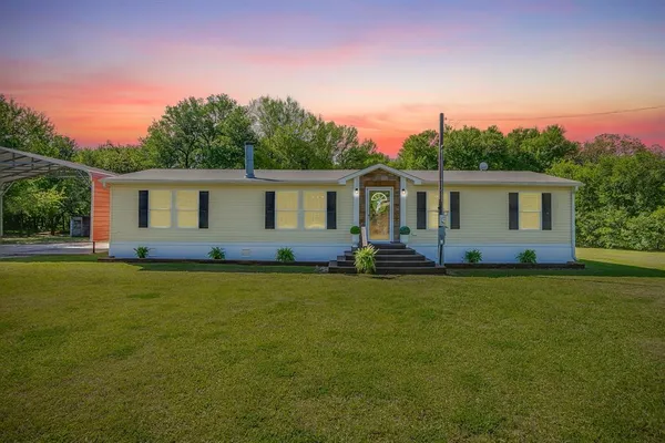 $326,000 | 6500 County Road 308, Grandview, TX 76050