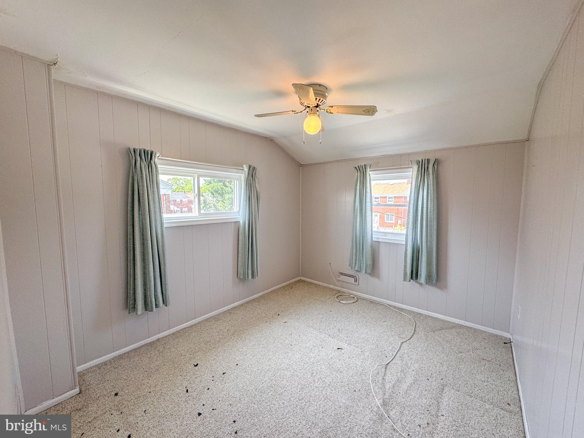 1948 Wareham Road Baltimore, MD 21222 - Photo 16 of 26 a view of empty room with windows