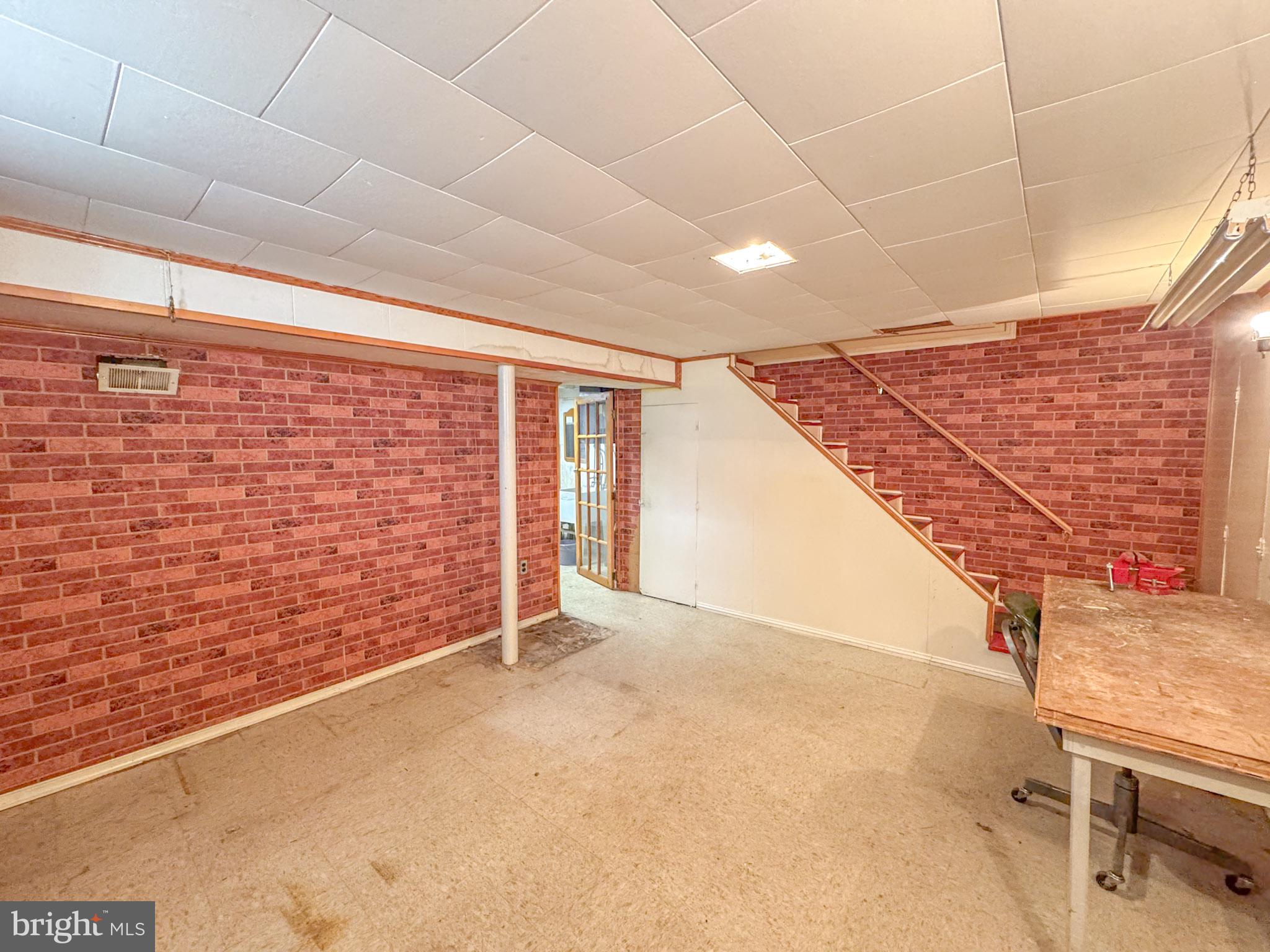 1948 Wareham Road Baltimore, MD 21222 - Photo 21 of 26 a view of an empty room