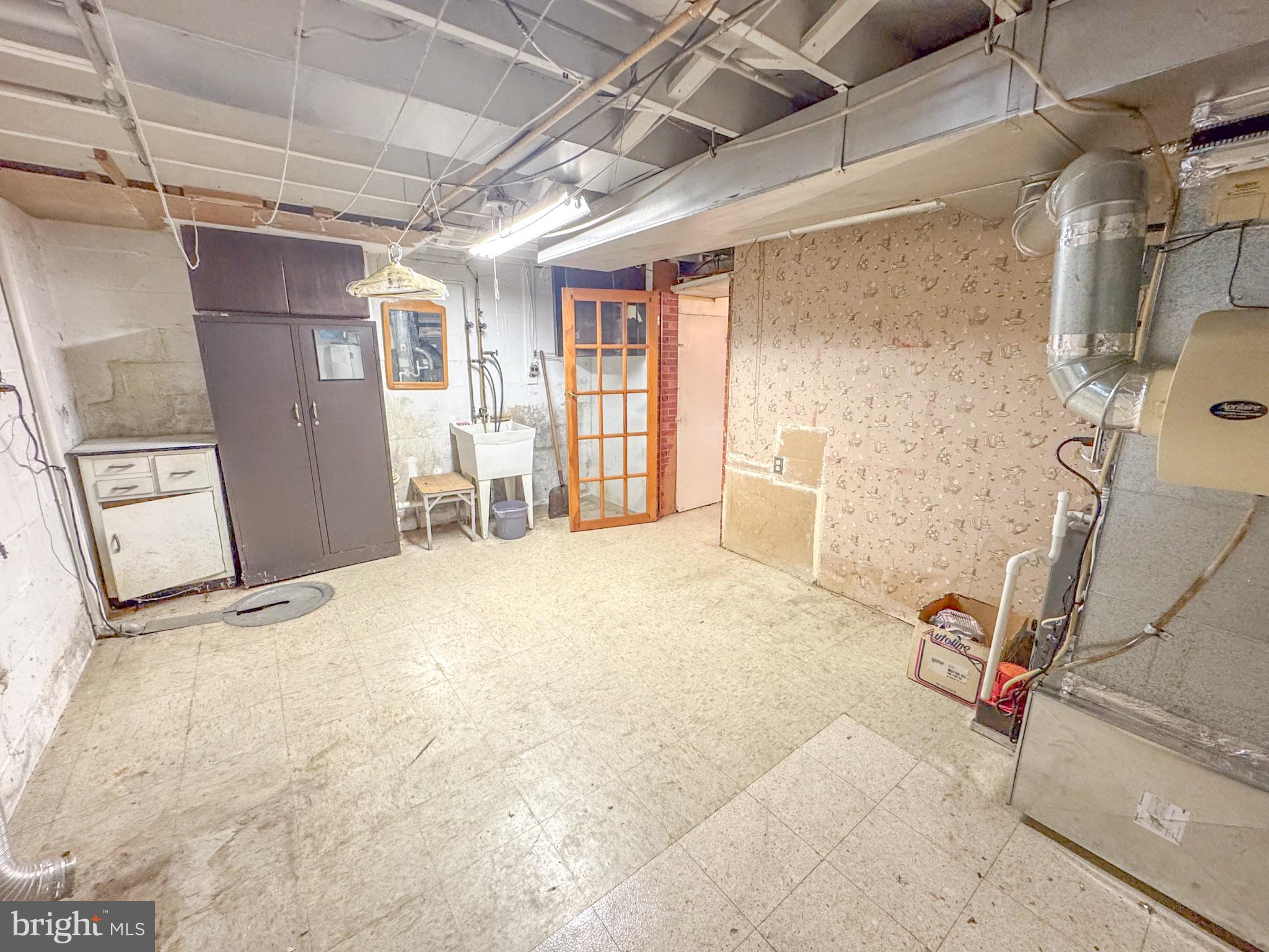 1948 Wareham Road Baltimore, MD 21222 - Photo 23 of 26 a view of a storage & utility room