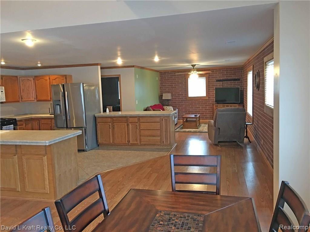 4397 Port Austin Road Caseville, MI 48725 - Photo 7 of 19 4397PtAustinMainFloor.jpg