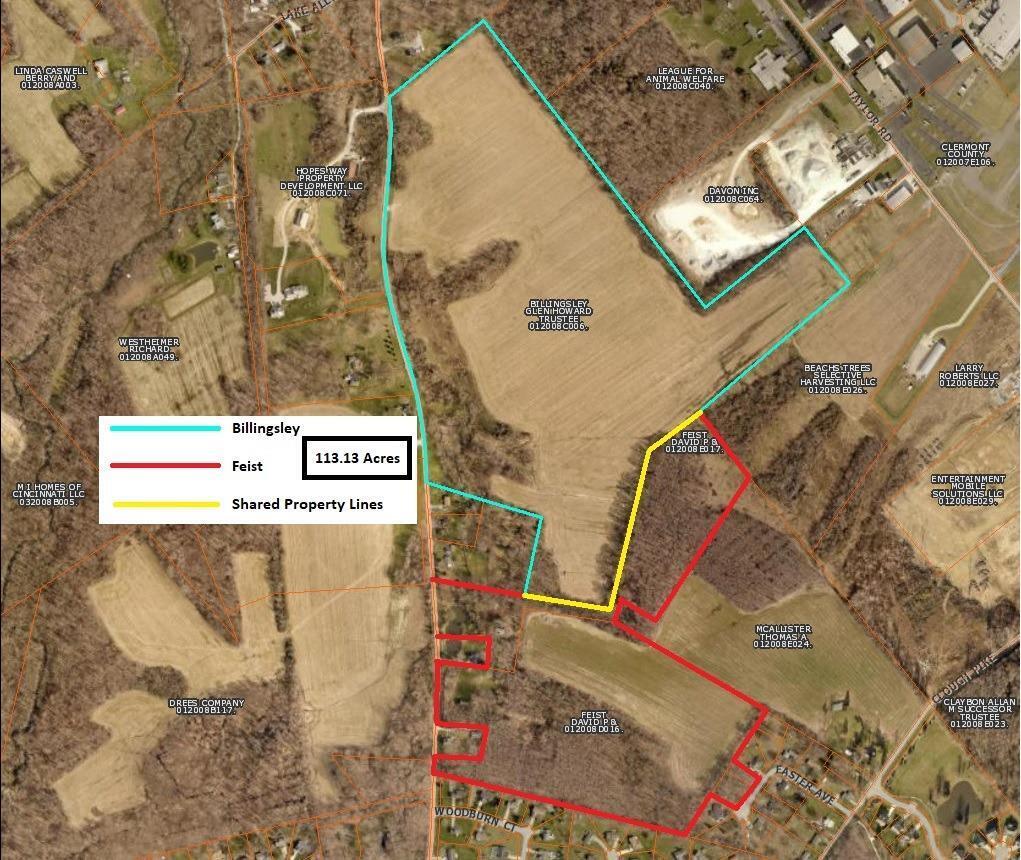 Lot Amelia Amelia-Olive Branch Road Batavia, OH 45103 - Photo 2 of 2